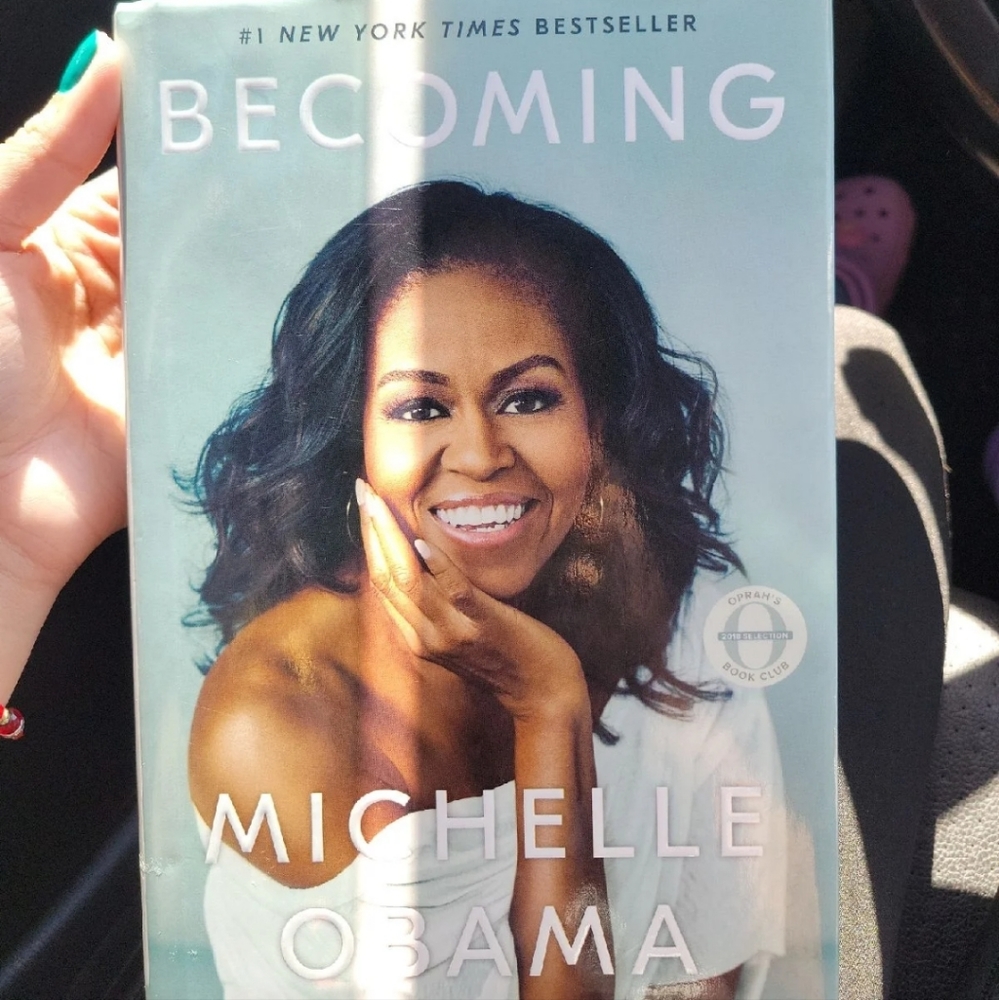 Becoming Michelle Obama
